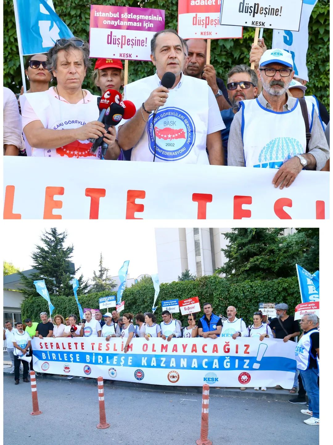 BASK calisma-ve-sosyal-guvenlik-bakanligi-onundeydik